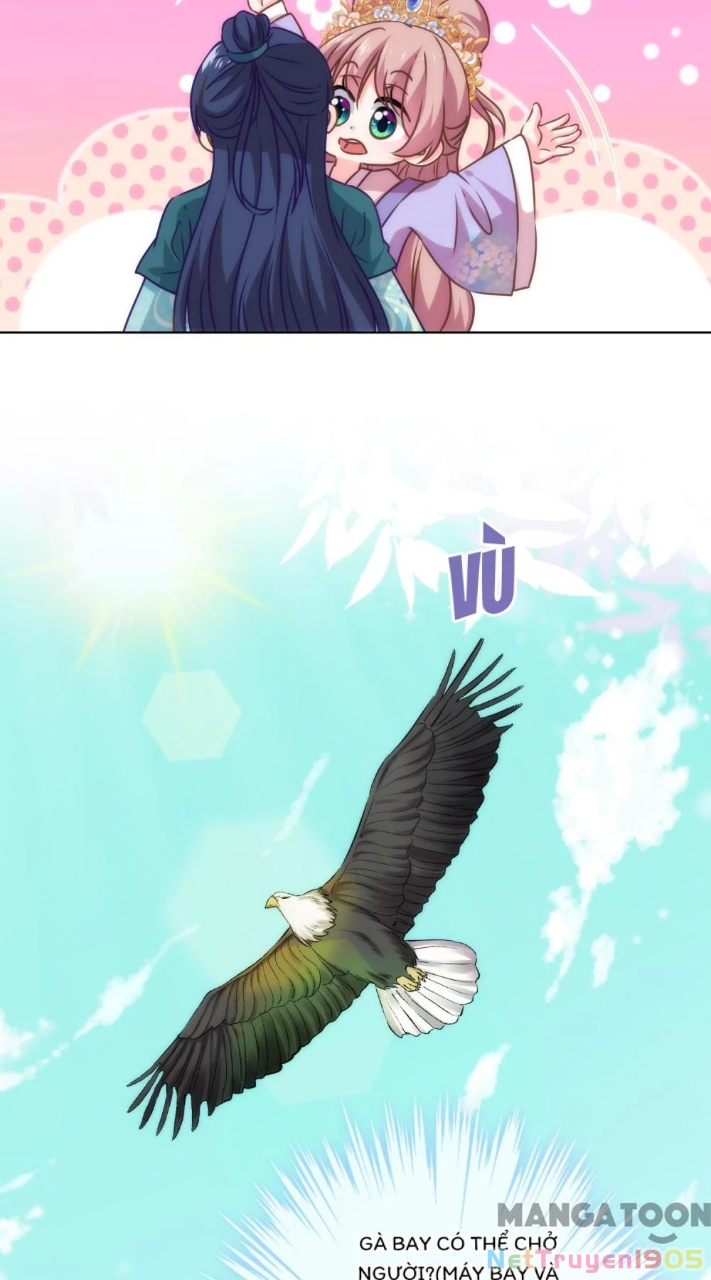 Ồ, Sủng Phi Đại Nhân Của Ta Chapter 283 - Trang 2