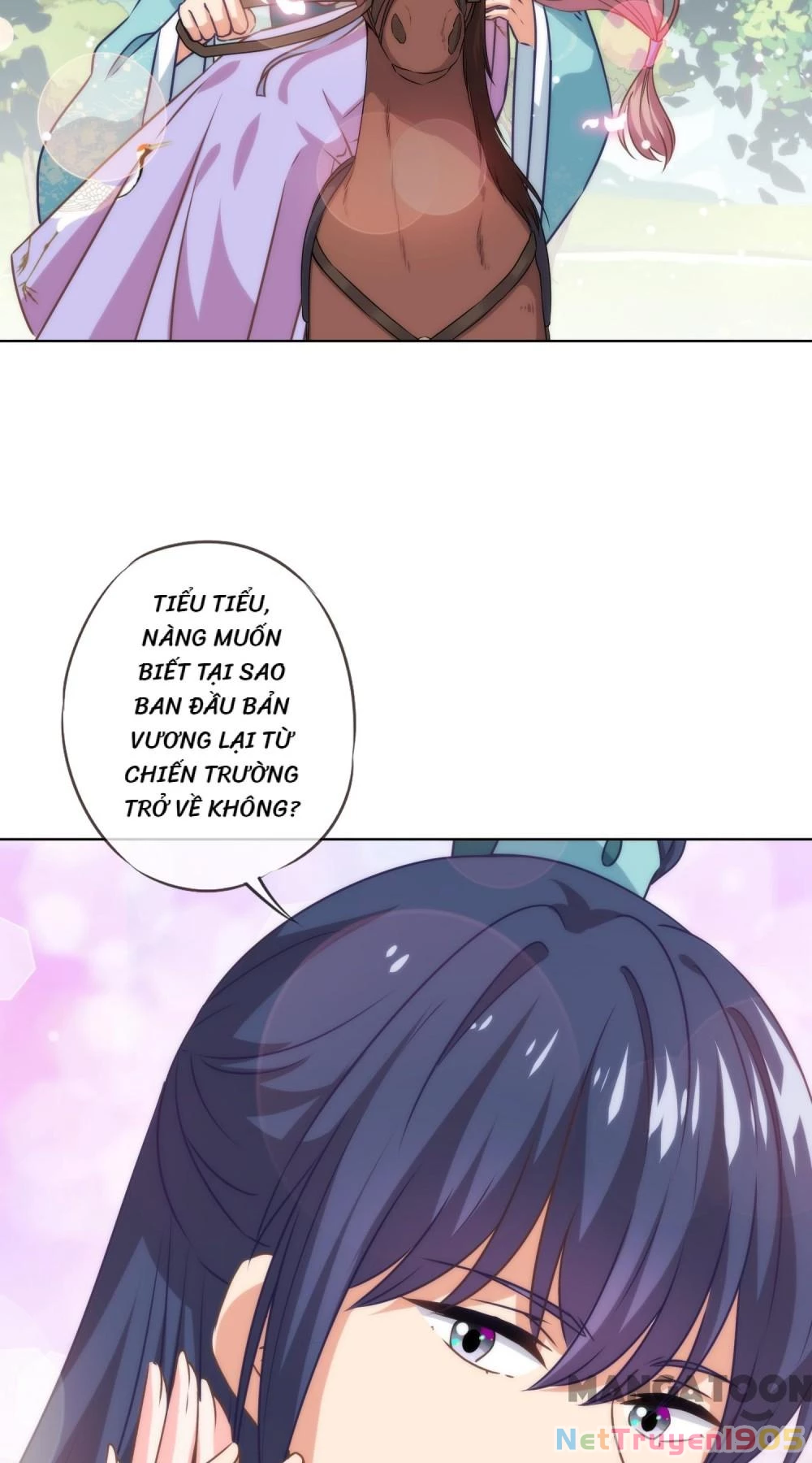 Ồ, Sủng Phi Đại Nhân Của Ta Chapter 283 - Trang 2