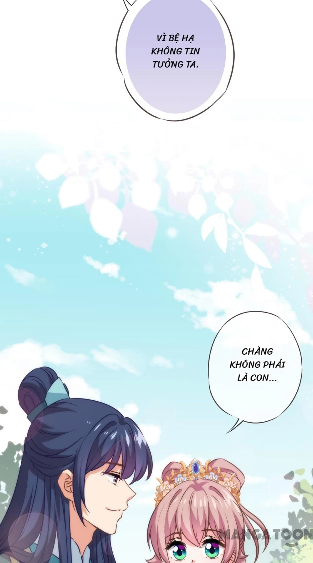 Ồ, Sủng Phi Đại Nhân Của Ta Chapter 283 - Trang 2