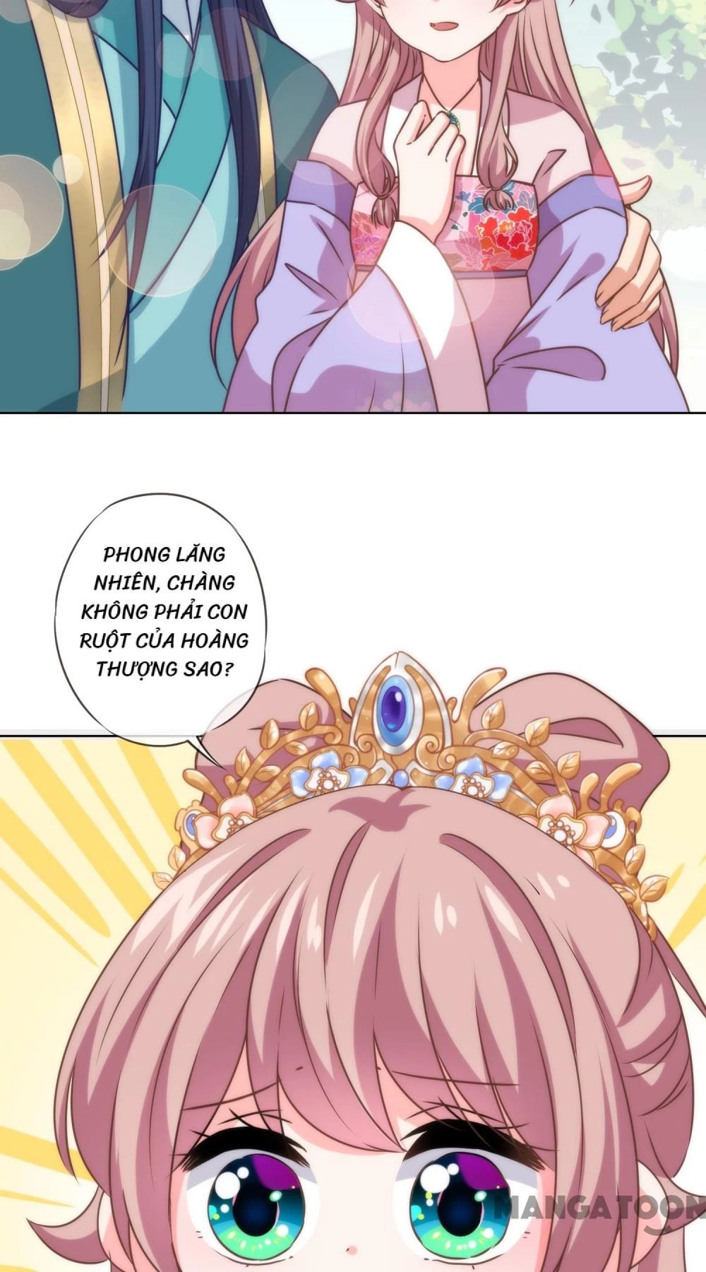 Ồ, Sủng Phi Đại Nhân Của Ta Chapter 283 - Trang 2