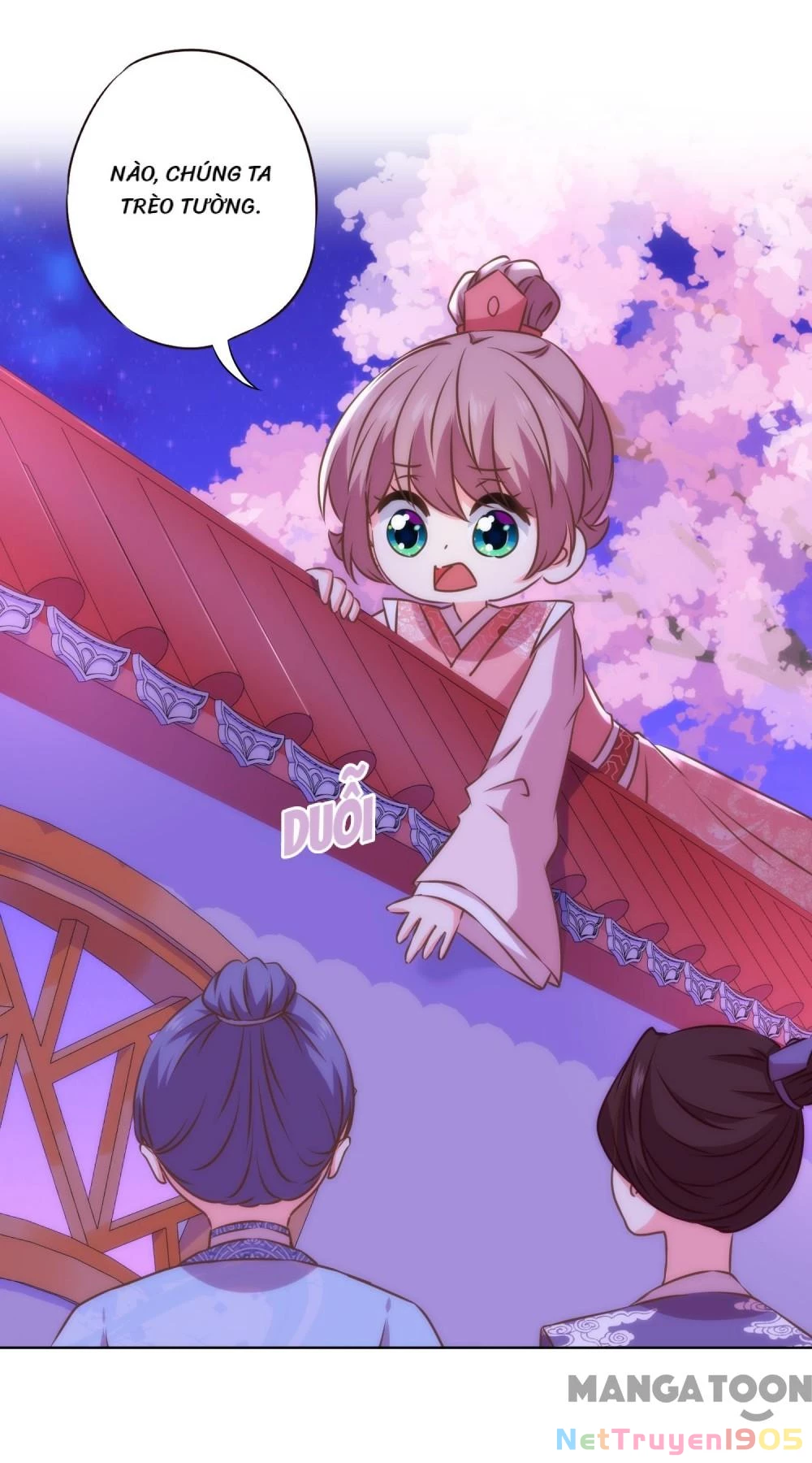 Ồ, Sủng Phi Đại Nhân Của Ta Chapter 290 - Trang 2