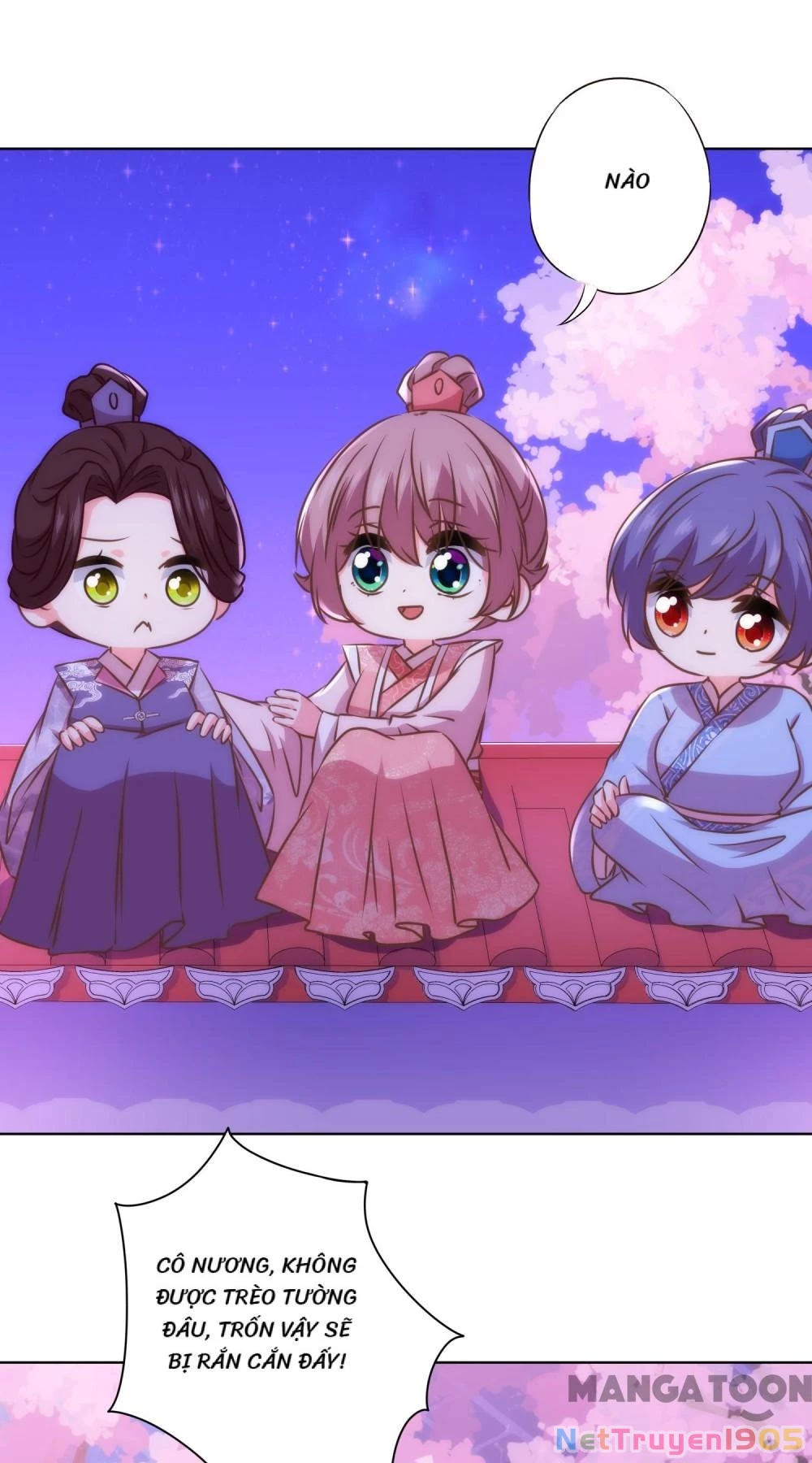 Ồ, Sủng Phi Đại Nhân Của Ta Chapter 290 - Trang 2