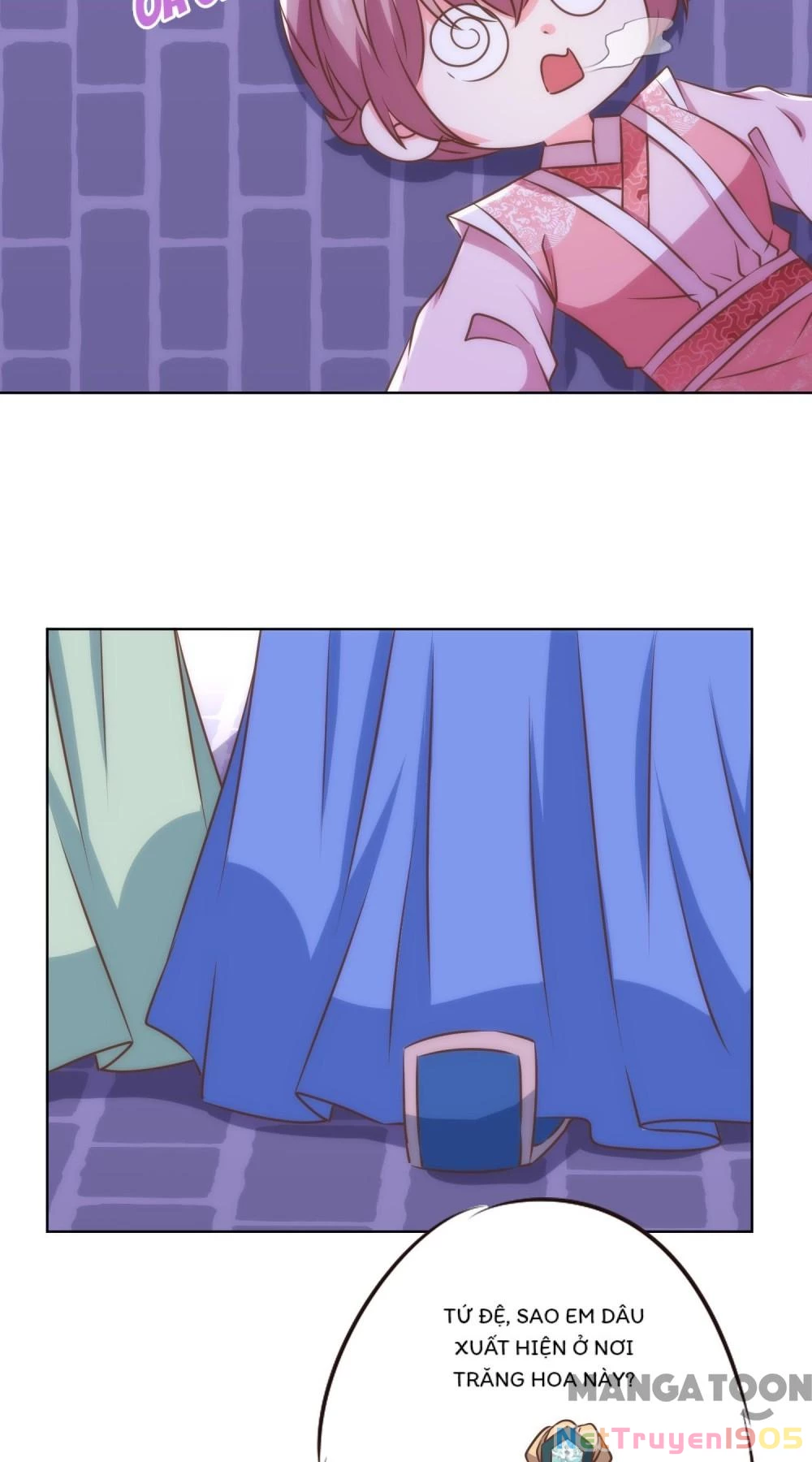 Ồ, Sủng Phi Đại Nhân Của Ta Chapter 290 - Trang 2