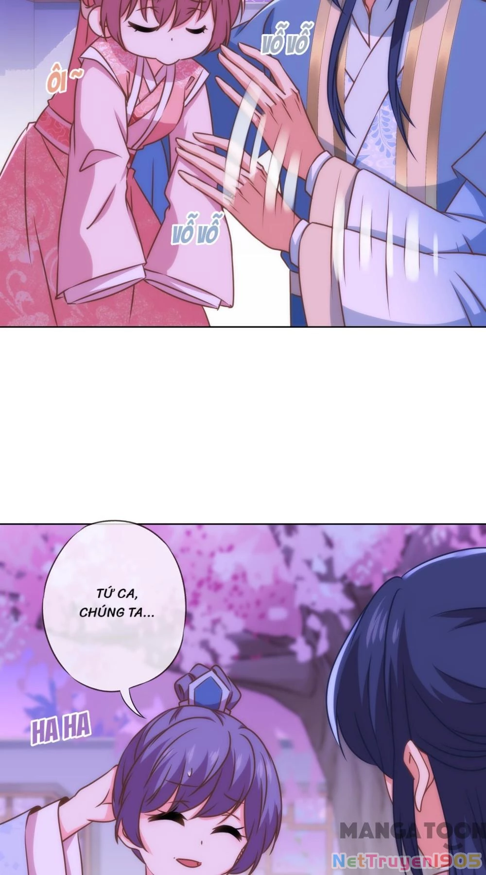 Ồ, Sủng Phi Đại Nhân Của Ta Chapter 290 - Trang 2