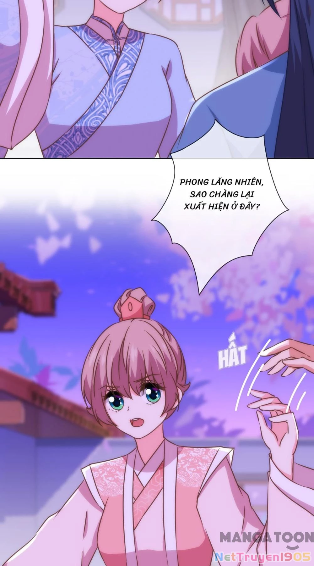 Ồ, Sủng Phi Đại Nhân Của Ta Chapter 290 - Trang 2