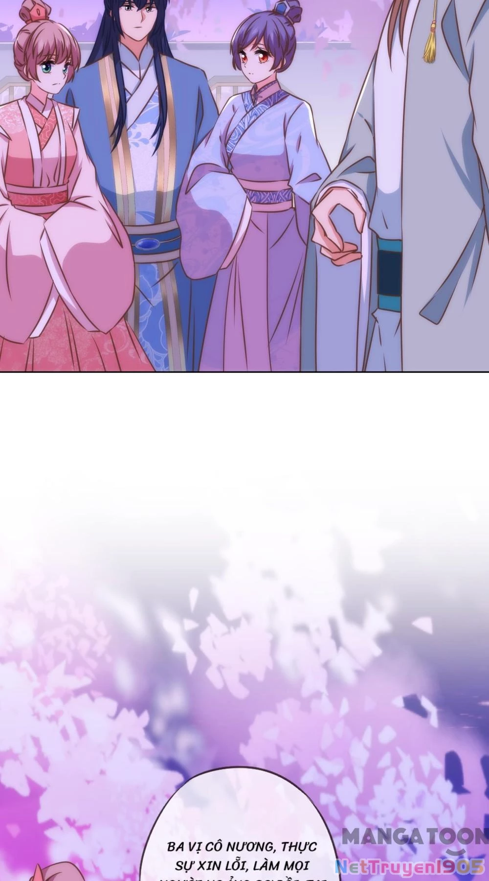 Ồ, Sủng Phi Đại Nhân Của Ta Chapter 290 - Trang 2