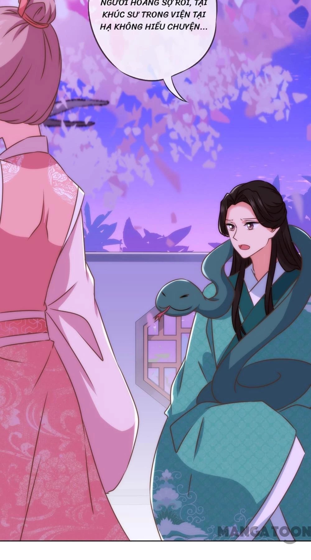 Ồ, Sủng Phi Đại Nhân Của Ta Chapter 290 - Trang 2