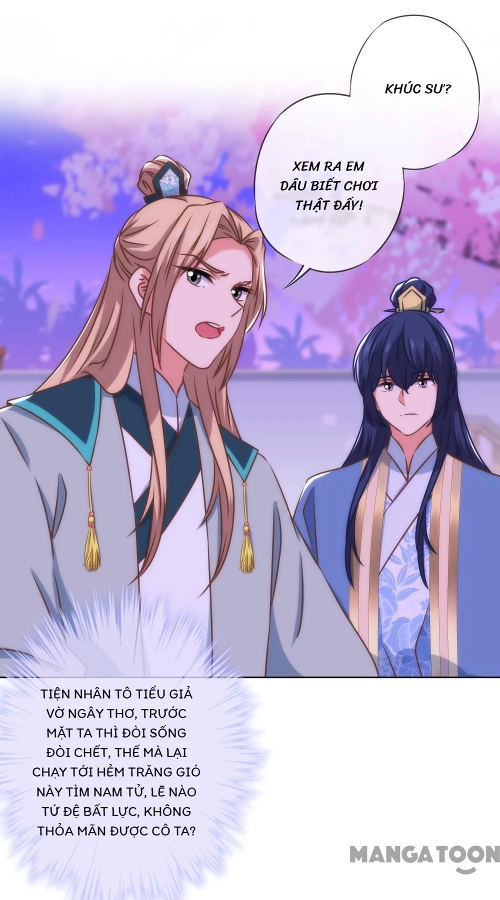 Ồ, Sủng Phi Đại Nhân Của Ta Chapter 290 - Trang 2