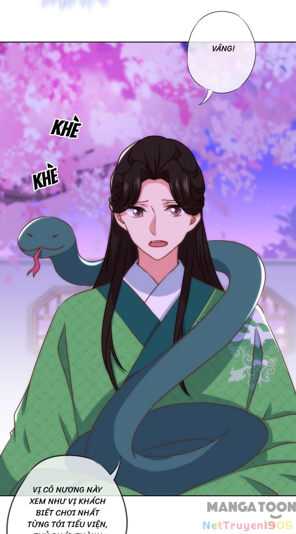 Ồ, Sủng Phi Đại Nhân Của Ta Chapter 290 - Trang 2