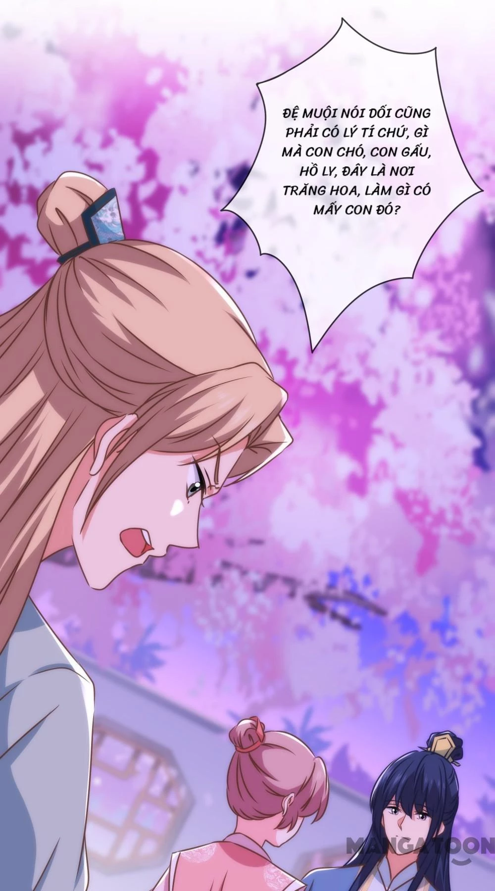 Ồ, Sủng Phi Đại Nhân Của Ta Chapter 290 - Trang 2