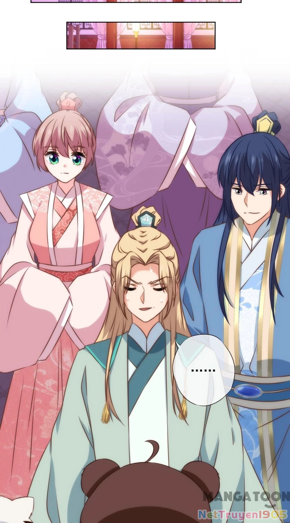 Ồ, Sủng Phi Đại Nhân Của Ta Chapter 290 - Trang 2