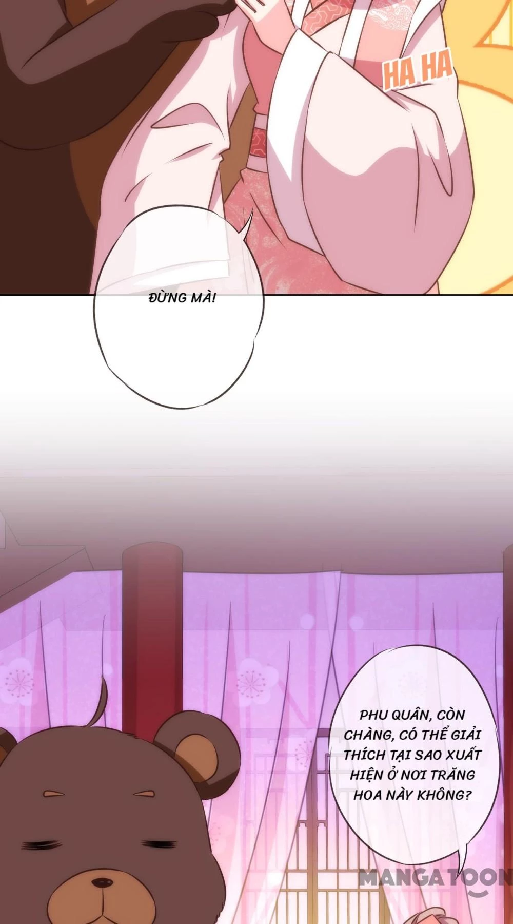 Ồ, Sủng Phi Đại Nhân Của Ta Chapter 290 - Trang 2