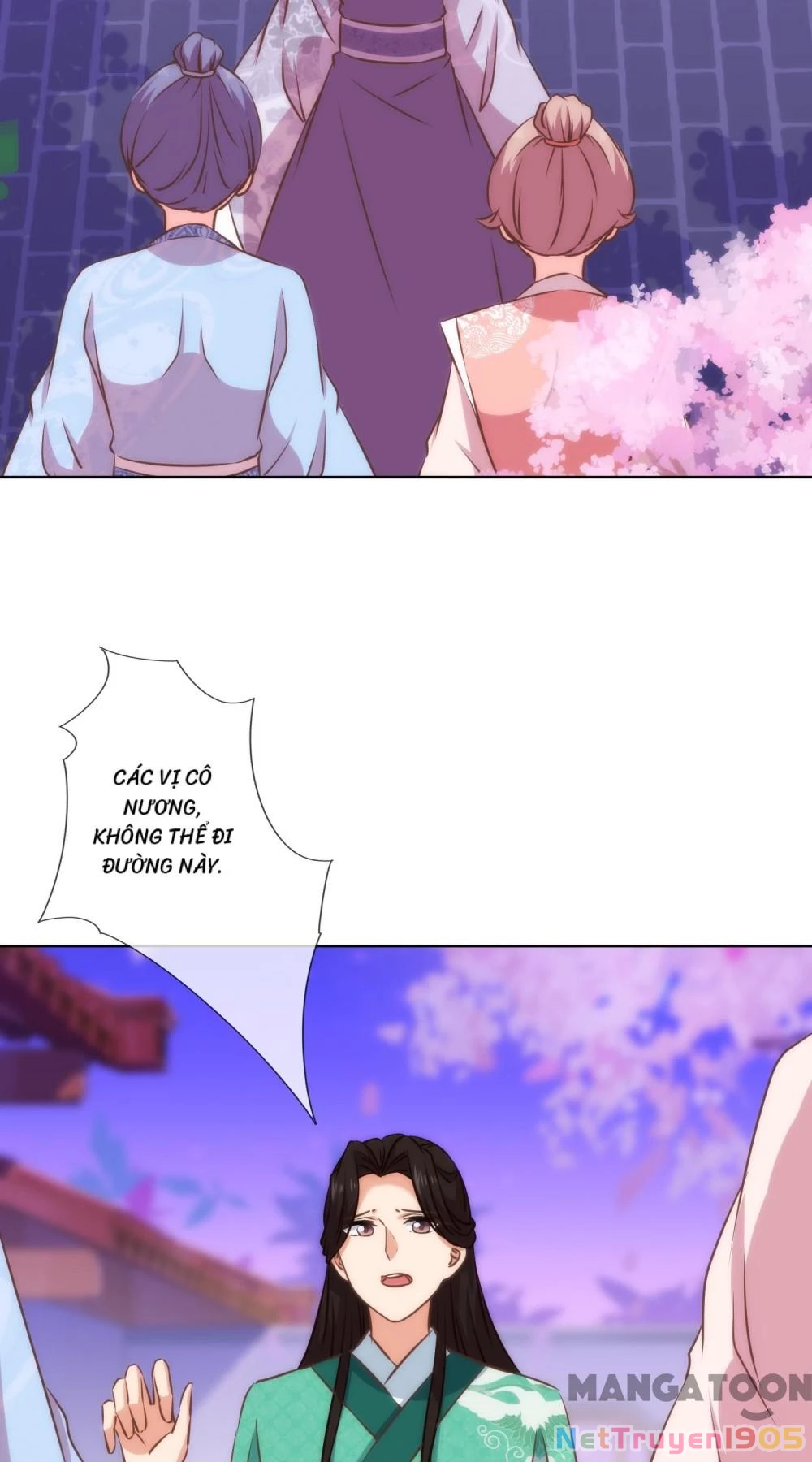 Ồ, Sủng Phi Đại Nhân Của Ta Chapter 290 - Trang 2