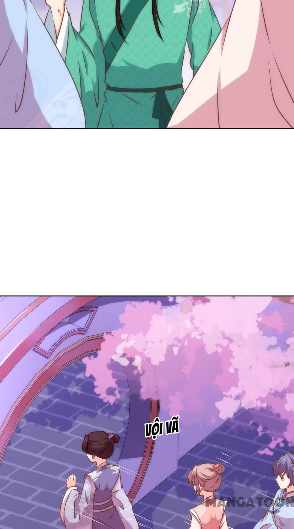 Ồ, Sủng Phi Đại Nhân Của Ta Chapter 290 - Trang 2