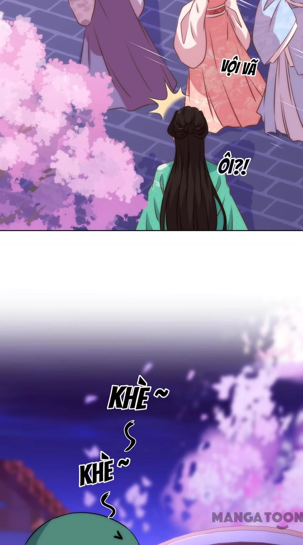 Ồ, Sủng Phi Đại Nhân Của Ta Chapter 290 - Trang 2