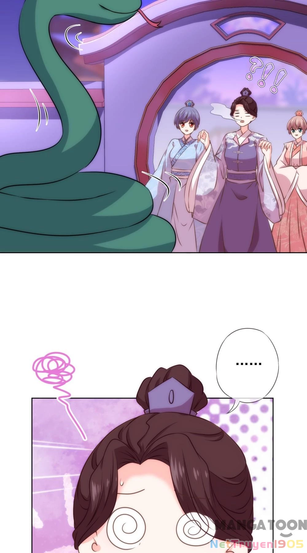 Ồ, Sủng Phi Đại Nhân Của Ta Chapter 290 - Trang 2