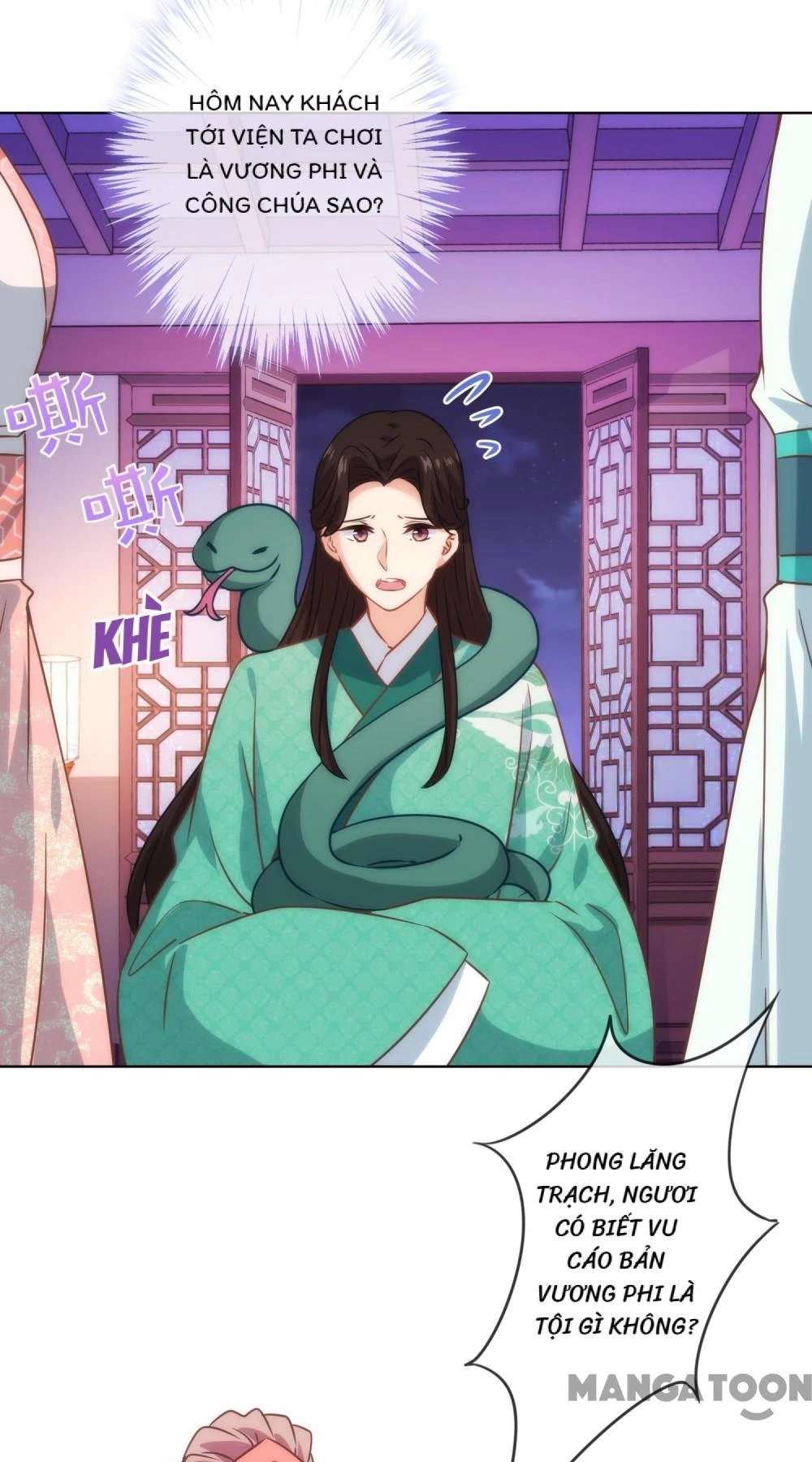 Ồ, Sủng Phi Đại Nhân Của Ta Chapter 291 - Trang 2