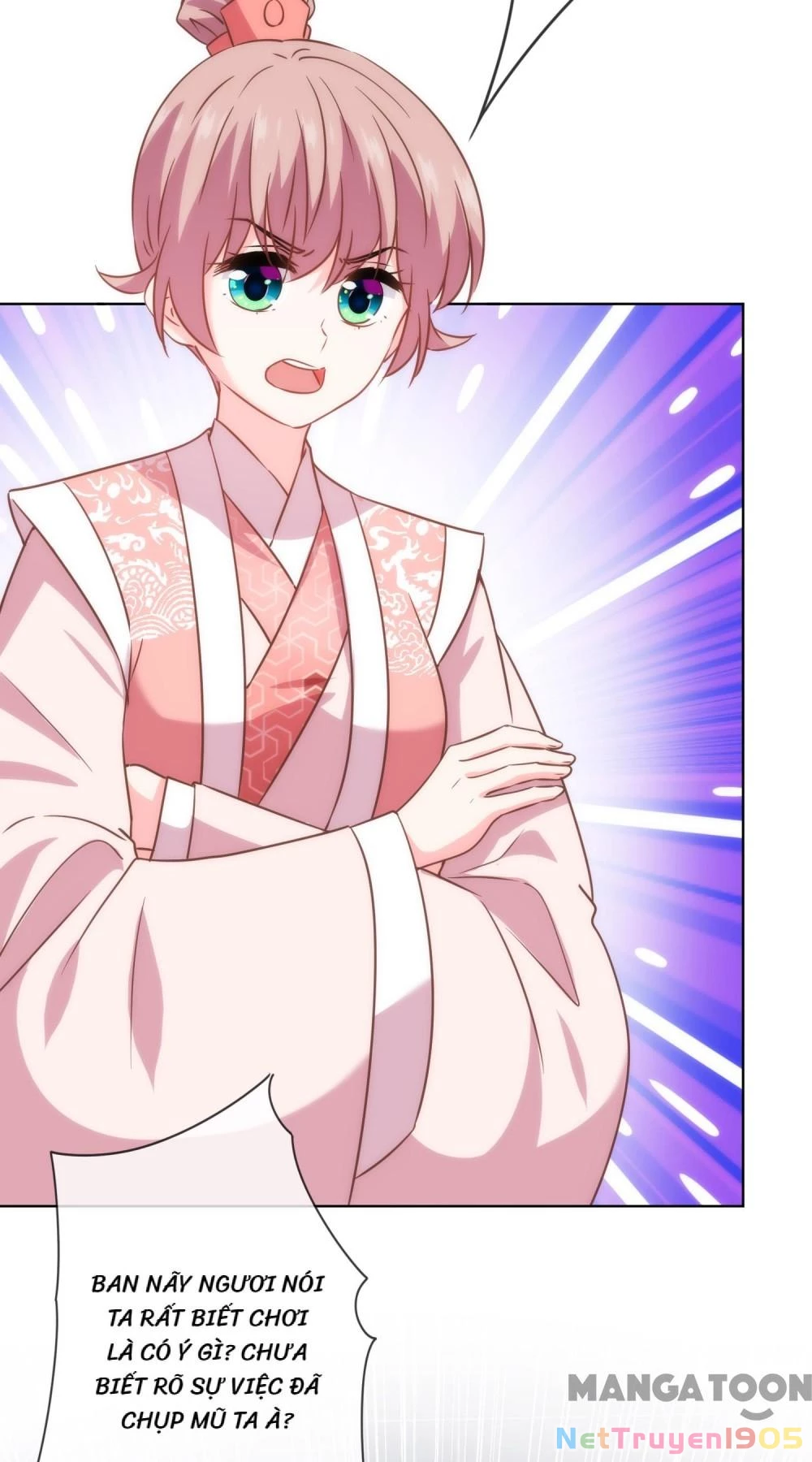 Ồ, Sủng Phi Đại Nhân Của Ta Chapter 291 - Trang 2