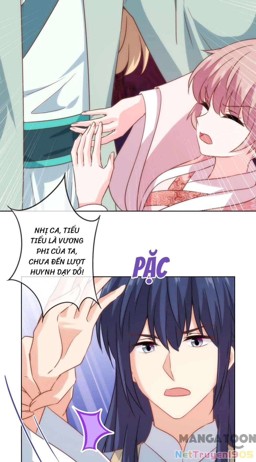 Ồ, Sủng Phi Đại Nhân Của Ta Chapter 291 - Trang 2