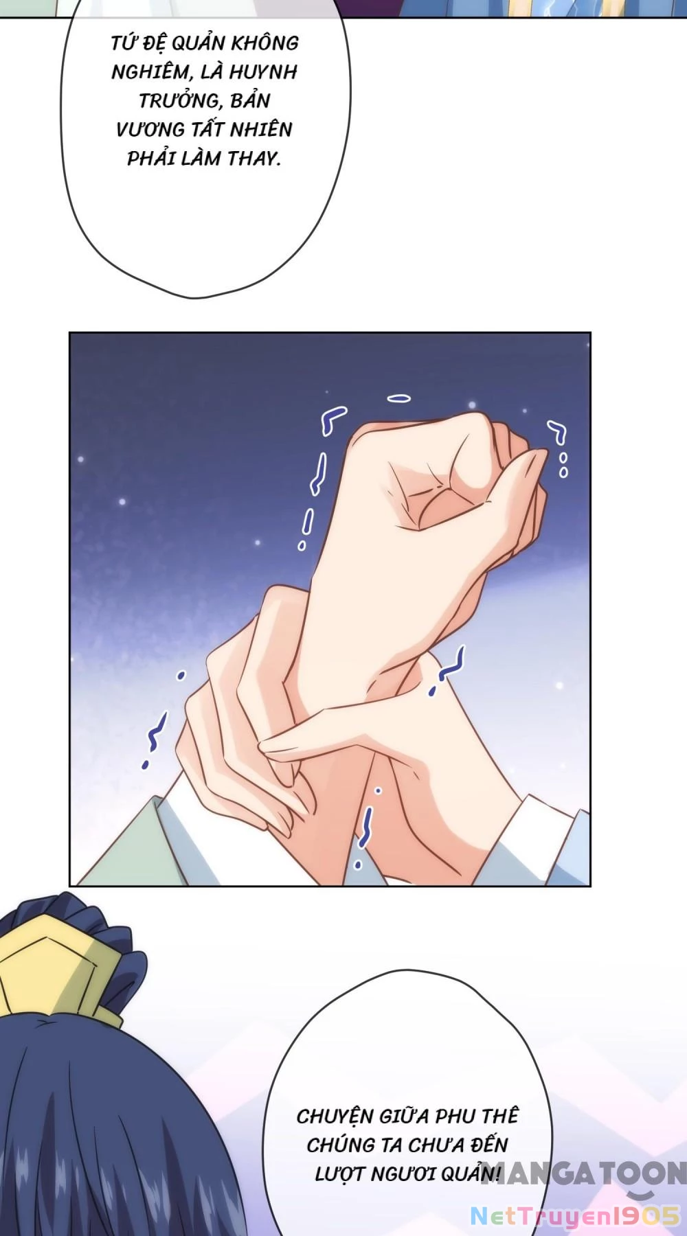 Ồ, Sủng Phi Đại Nhân Của Ta Chapter 291 - Trang 2