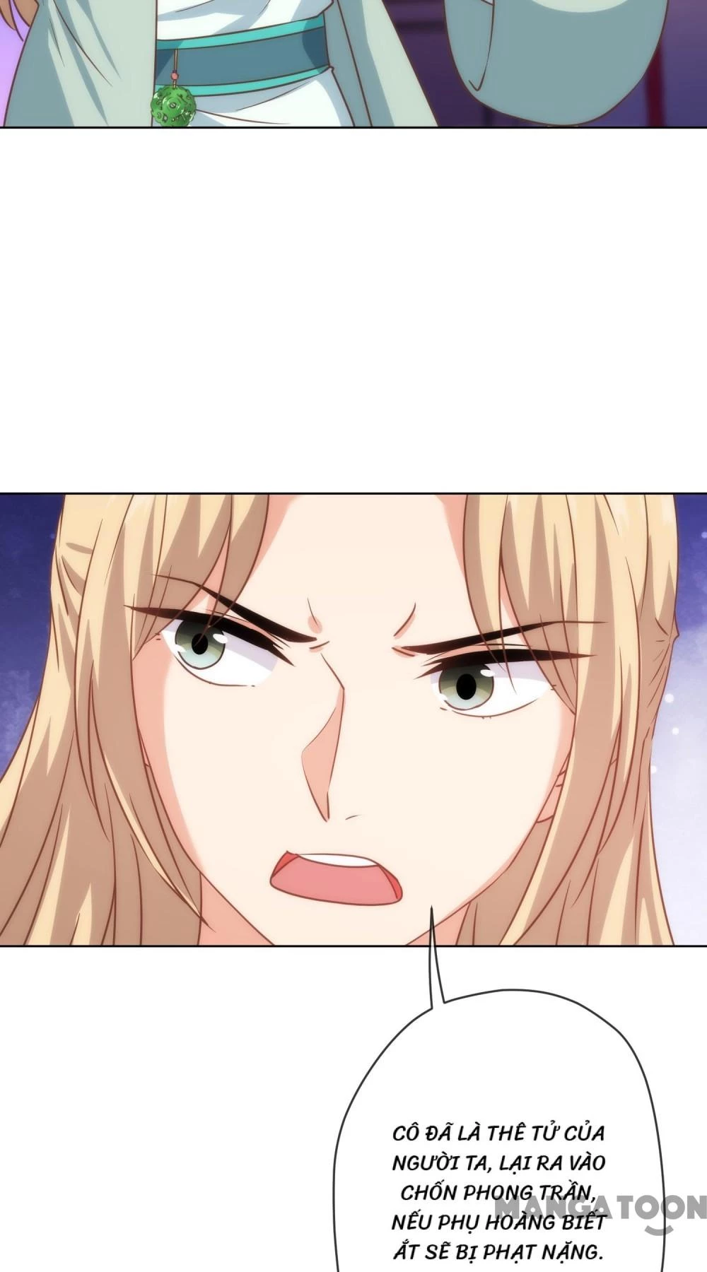 Ồ, Sủng Phi Đại Nhân Của Ta Chapter 291 - Trang 2