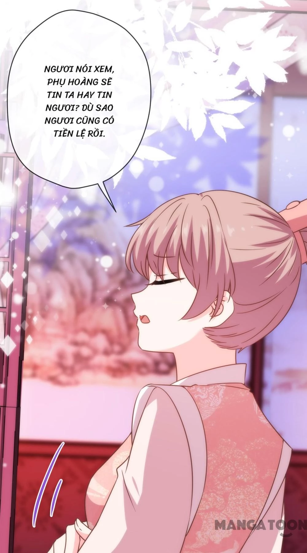 Ồ, Sủng Phi Đại Nhân Của Ta Chapter 291 - Trang 2