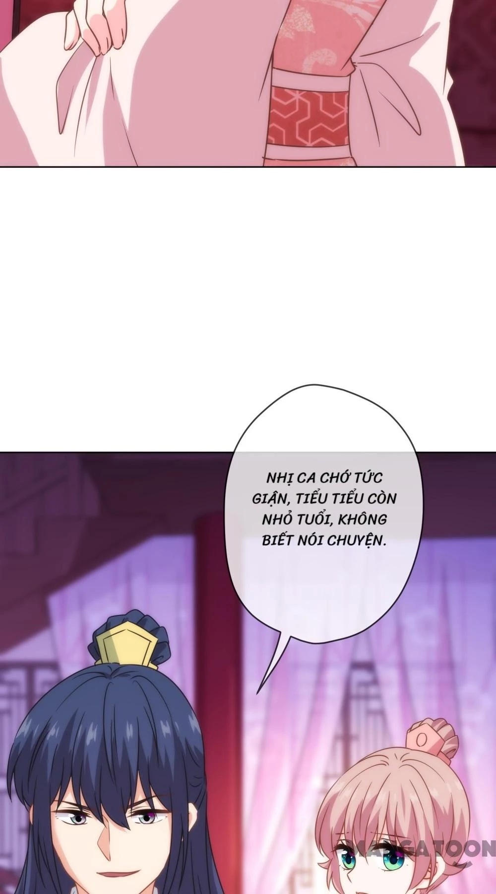 Ồ, Sủng Phi Đại Nhân Của Ta Chapter 291 - Trang 2