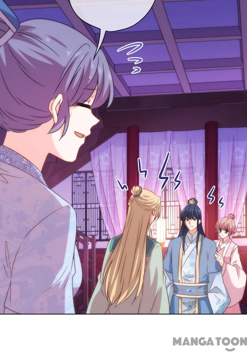 Ồ, Sủng Phi Đại Nhân Của Ta Chapter 291 - Trang 2