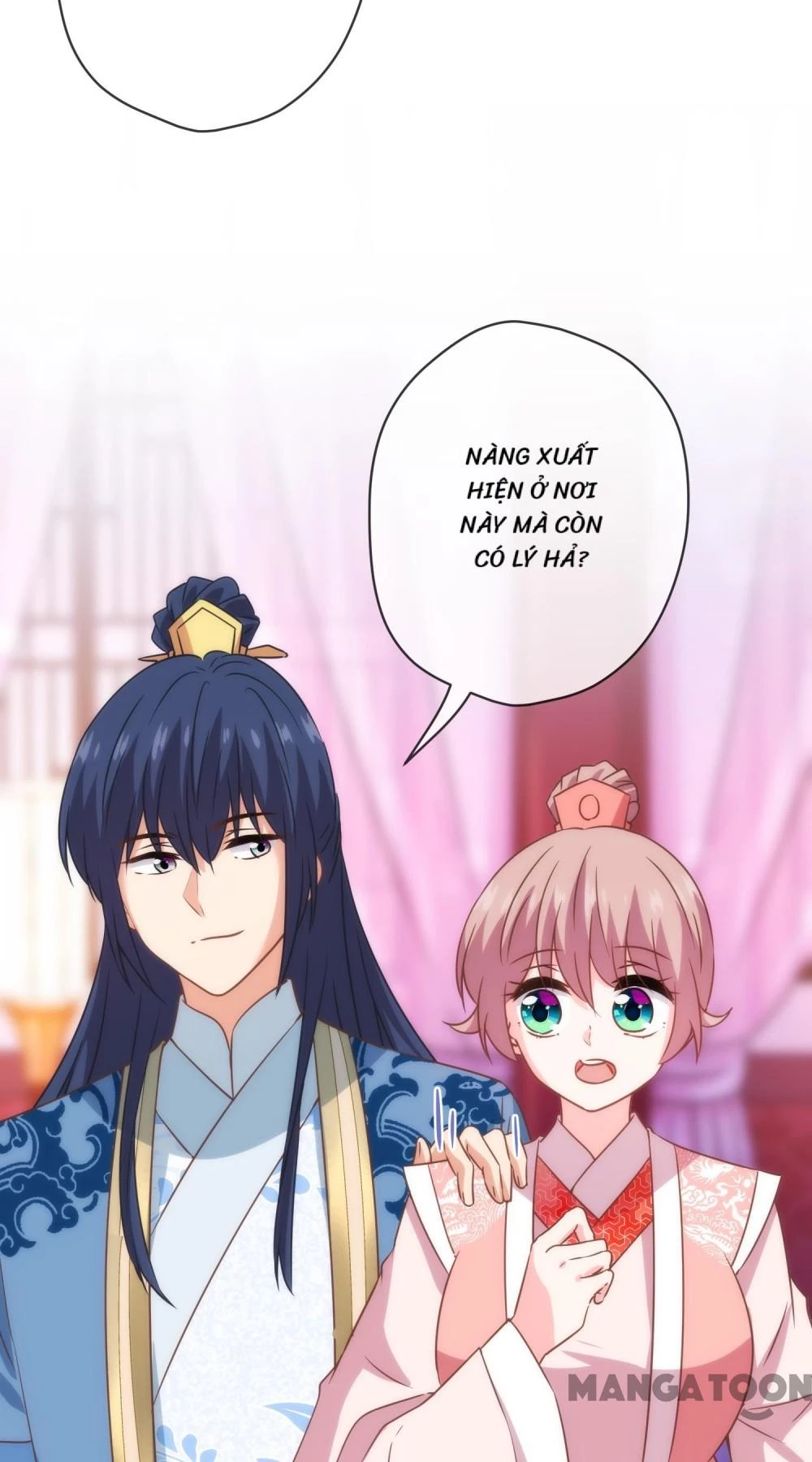 Ồ, Sủng Phi Đại Nhân Của Ta Chapter 291 - Trang 2