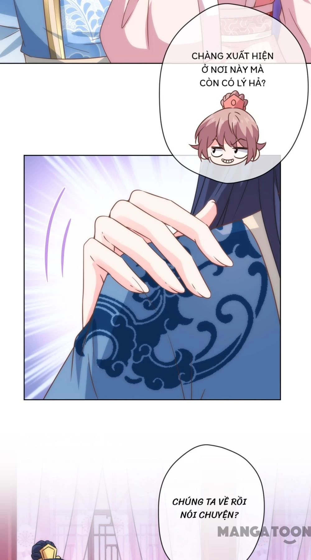 Ồ, Sủng Phi Đại Nhân Của Ta Chapter 291 - Trang 2