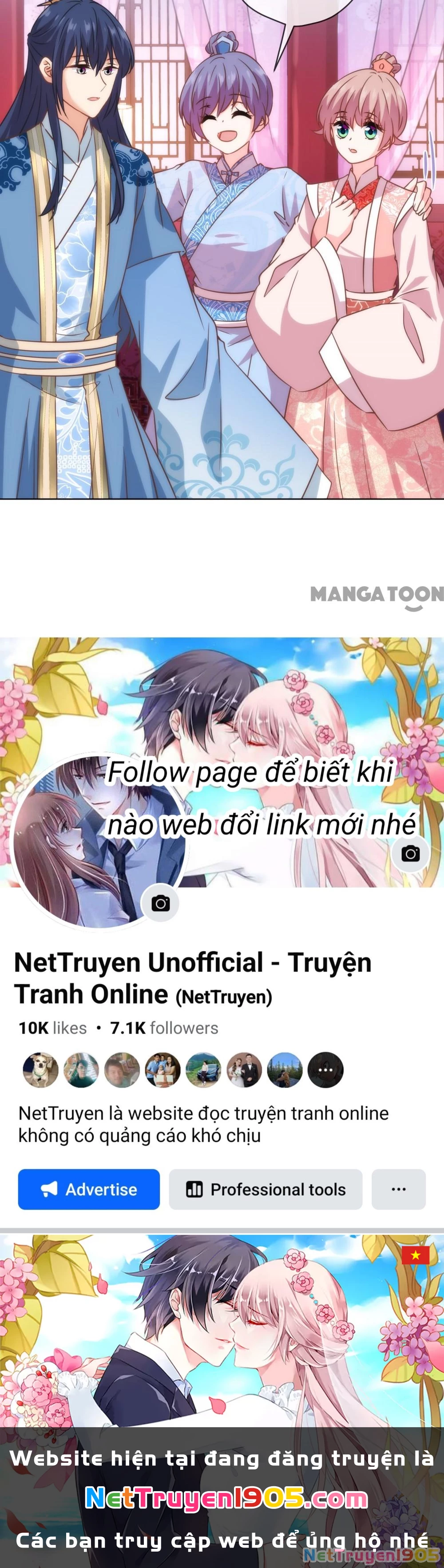 Ồ, Sủng Phi Đại Nhân Của Ta Chapter 291 - Trang 2