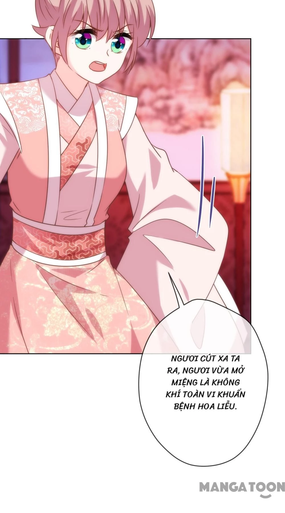 Ồ, Sủng Phi Đại Nhân Của Ta Chapter 291 - Trang 2