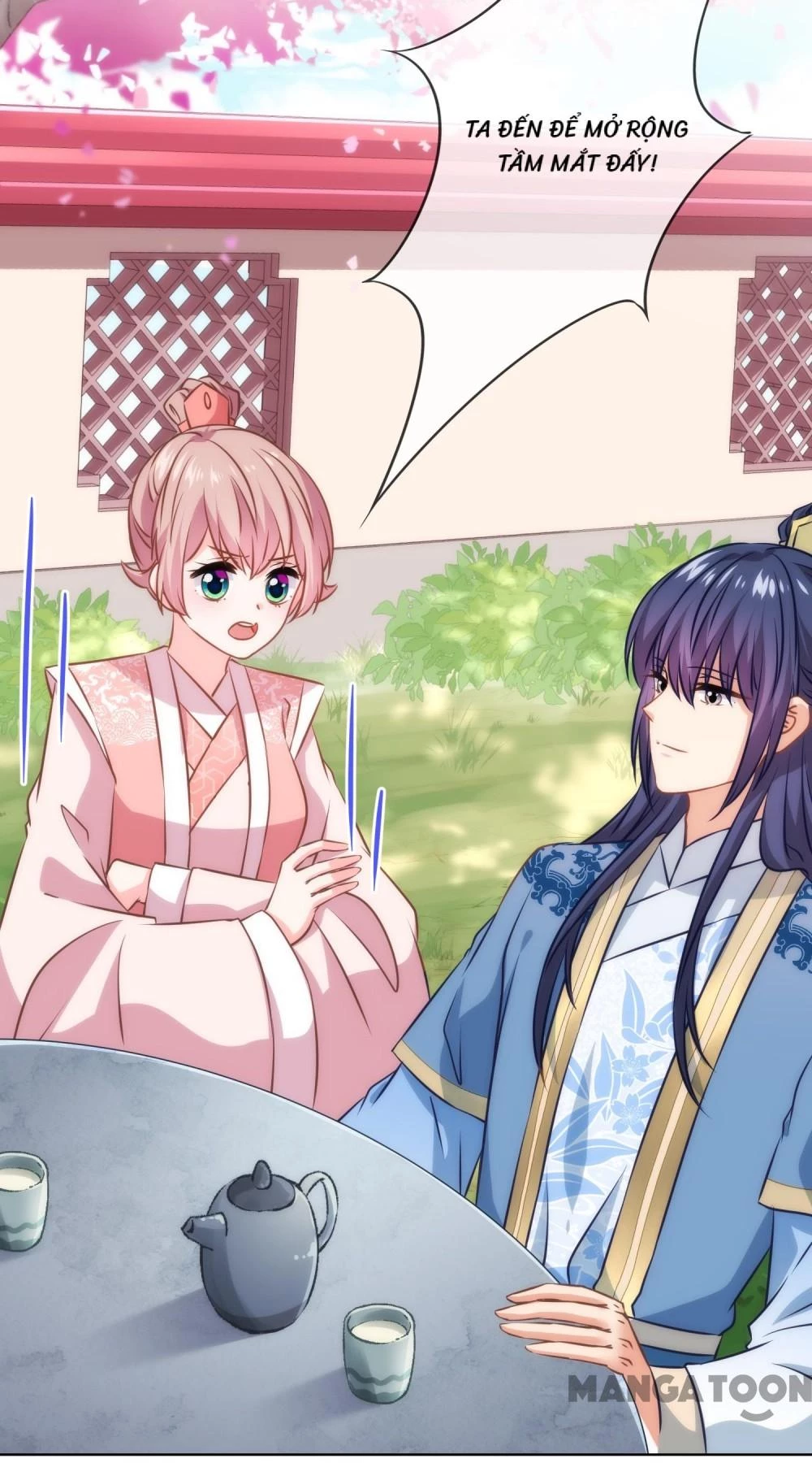 Ồ, Sủng Phi Đại Nhân Của Ta Chapter 292 - Trang 2