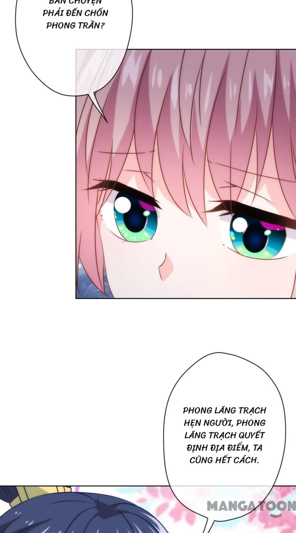 Ồ, Sủng Phi Đại Nhân Của Ta Chapter 292 - Trang 2