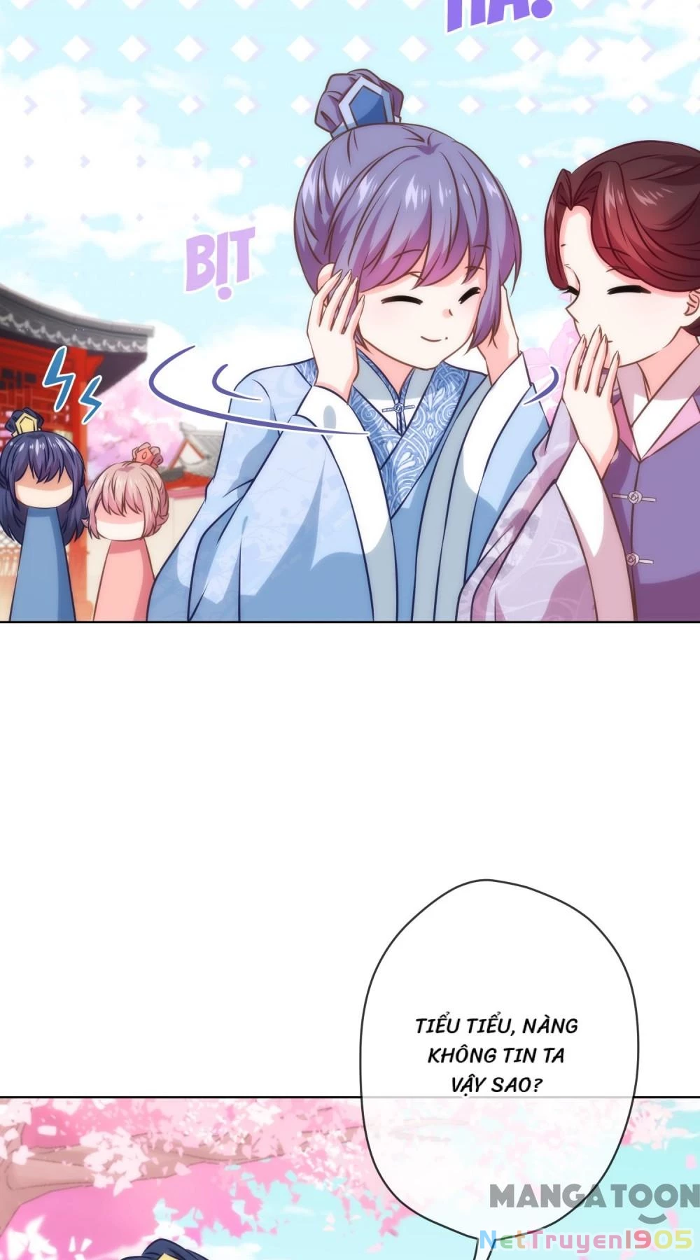 Ồ, Sủng Phi Đại Nhân Của Ta Chapter 292 - Trang 2