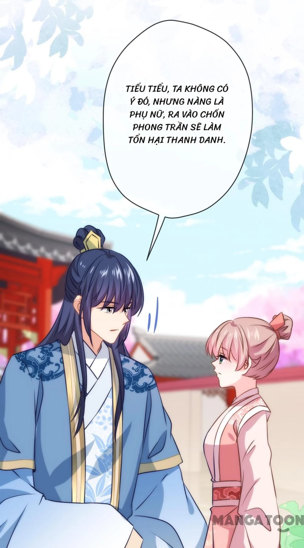 Ồ, Sủng Phi Đại Nhân Của Ta Chapter 292 - Trang 2