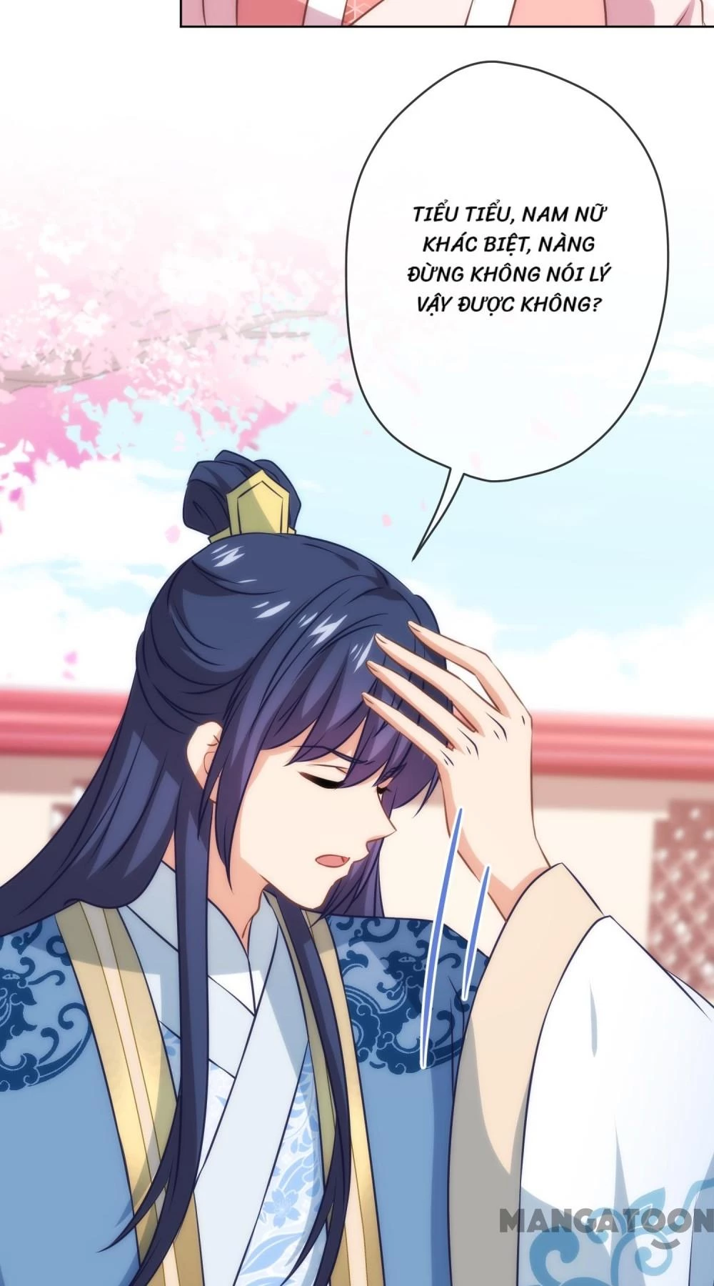 Ồ, Sủng Phi Đại Nhân Của Ta Chapter 292 - Trang 2