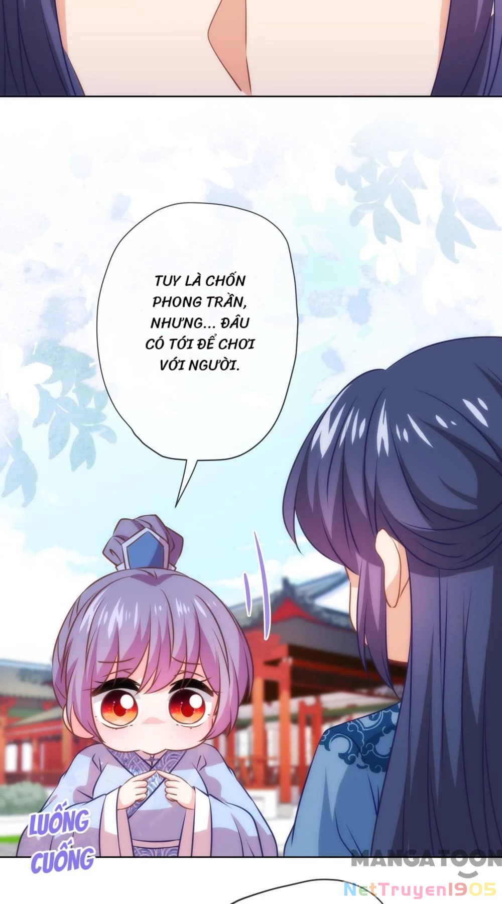 Ồ, Sủng Phi Đại Nhân Của Ta Chapter 292 - Trang 2