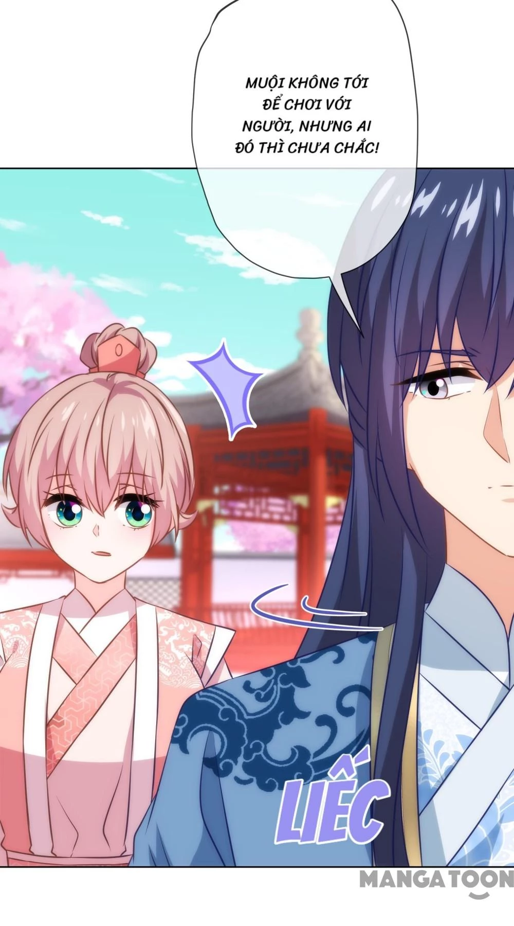 Ồ, Sủng Phi Đại Nhân Của Ta Chapter 292 - Trang 2