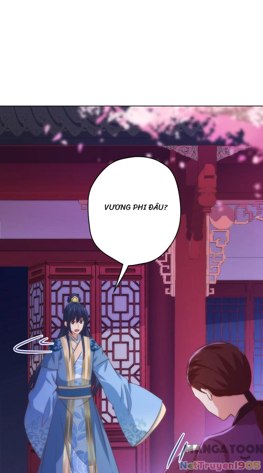 Ồ, Sủng Phi Đại Nhân Của Ta Chapter 293 - Trang 2