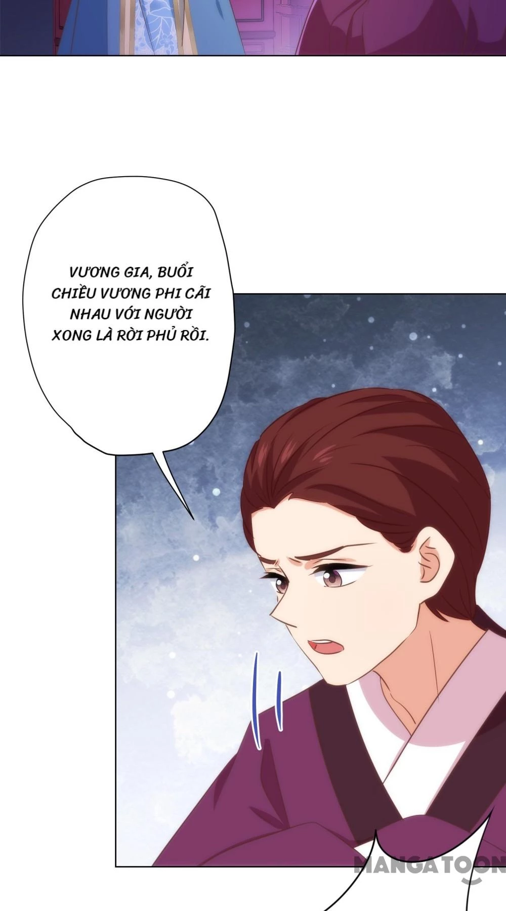 Ồ, Sủng Phi Đại Nhân Của Ta Chapter 293 - Trang 2