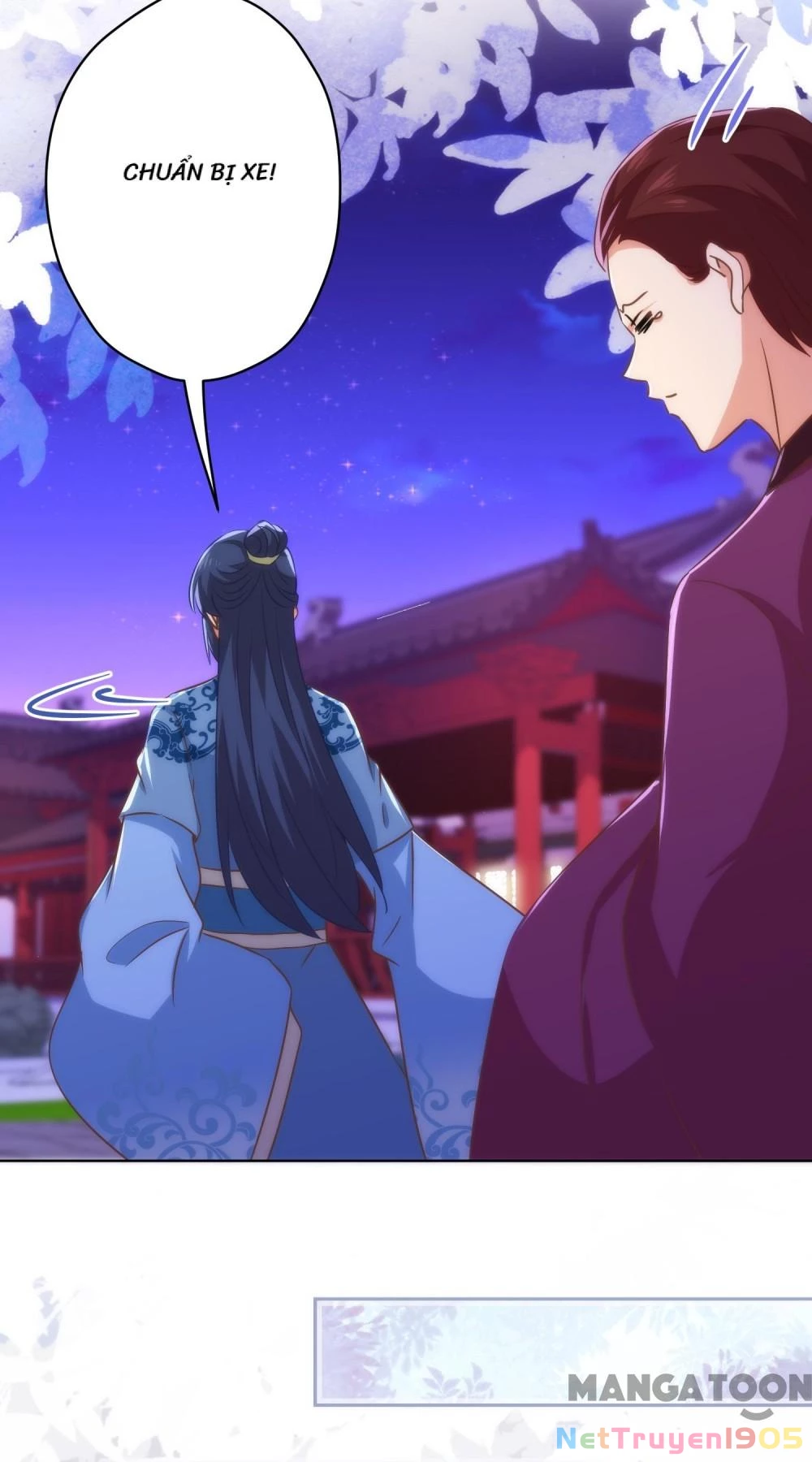 Ồ, Sủng Phi Đại Nhân Của Ta Chapter 293 - Trang 2