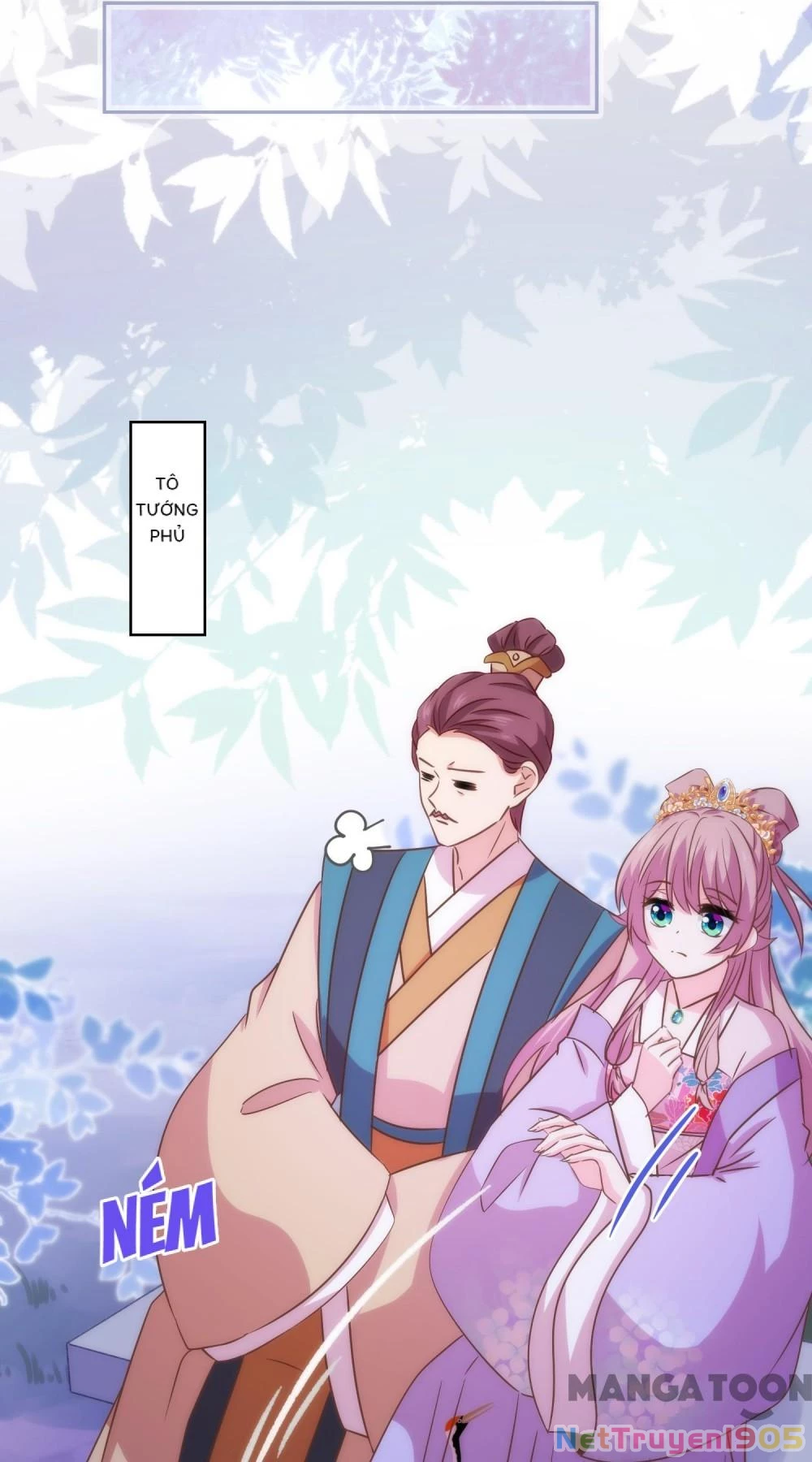 Ồ, Sủng Phi Đại Nhân Của Ta Chapter 293 - Trang 2