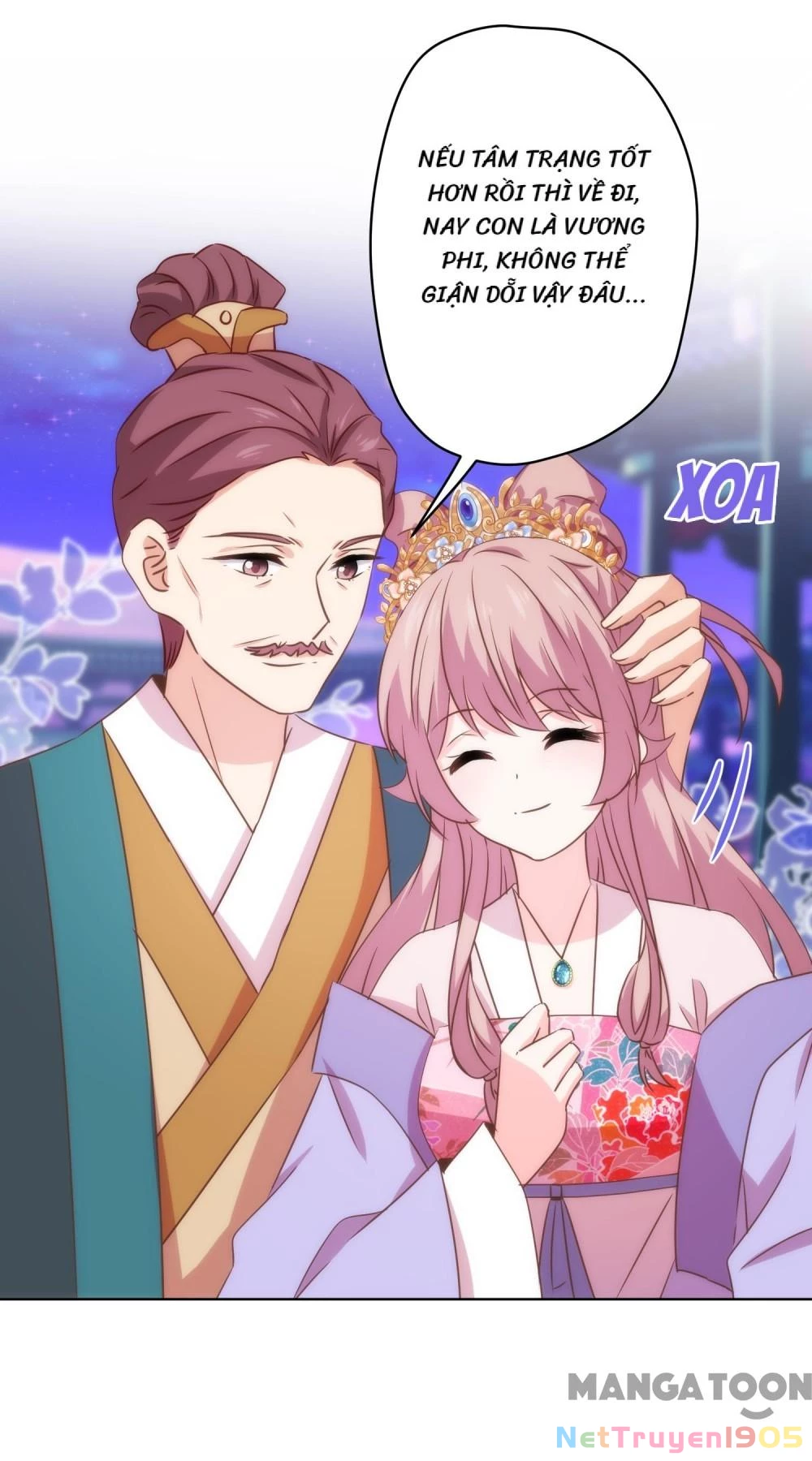 Ồ, Sủng Phi Đại Nhân Của Ta Chapter 293 - Trang 2