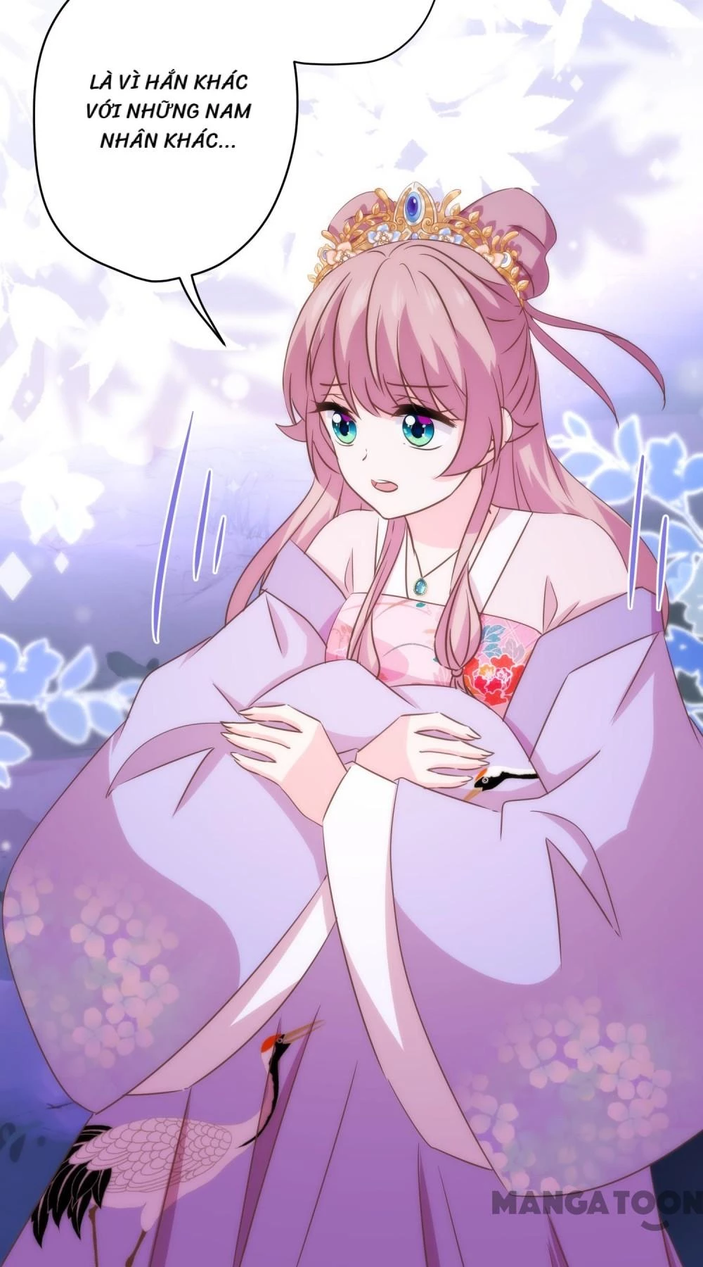 Ồ, Sủng Phi Đại Nhân Của Ta Chapter 293 - Trang 2