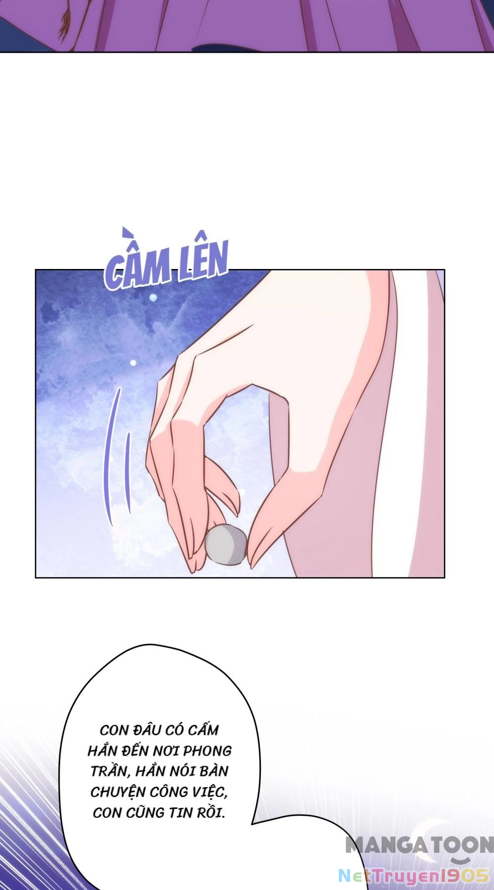 Ồ, Sủng Phi Đại Nhân Của Ta Chapter 293 - Trang 2