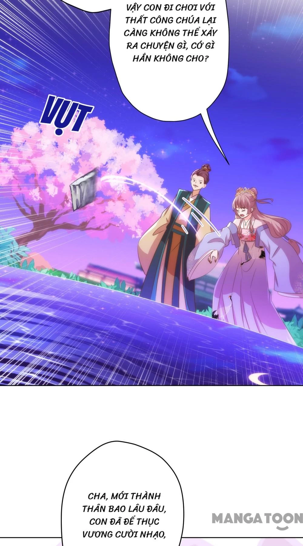 Ồ, Sủng Phi Đại Nhân Của Ta Chapter 293 - Trang 2