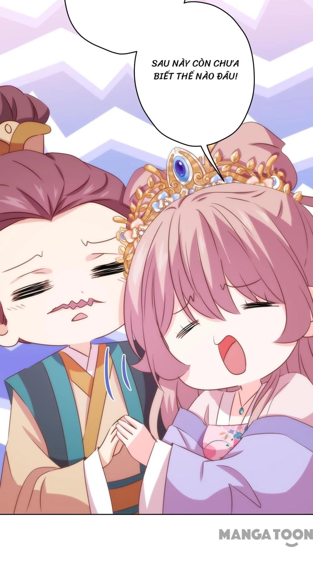 Ồ, Sủng Phi Đại Nhân Của Ta Chapter 293 - Trang 2