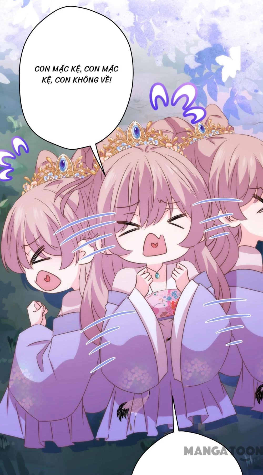 Ồ, Sủng Phi Đại Nhân Của Ta Chapter 293 - Trang 2