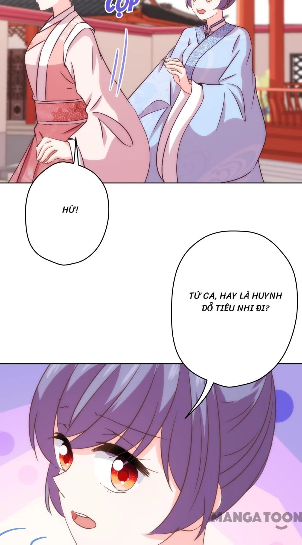 Ồ, Sủng Phi Đại Nhân Của Ta Chapter 293 - Trang 2